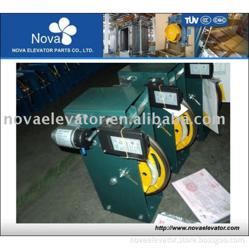 Lift Safety Components, Elevator Speed Governor for Elevators and Lifts